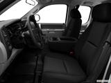  Front seats from Drivers Side photo